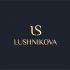 Лого и фирменный стиль для Lushnikova - дизайнер rowan
