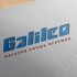 Логотип для магазина умных игрушек Galileo - дизайнер Ninpo