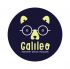 Логотип для магазина умных игрушек Galileo - дизайнер rikka46