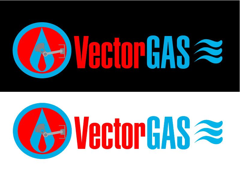 Логотип для Vectorgas, VECTORGAS, VectorGAS - дизайнер Sergey64M