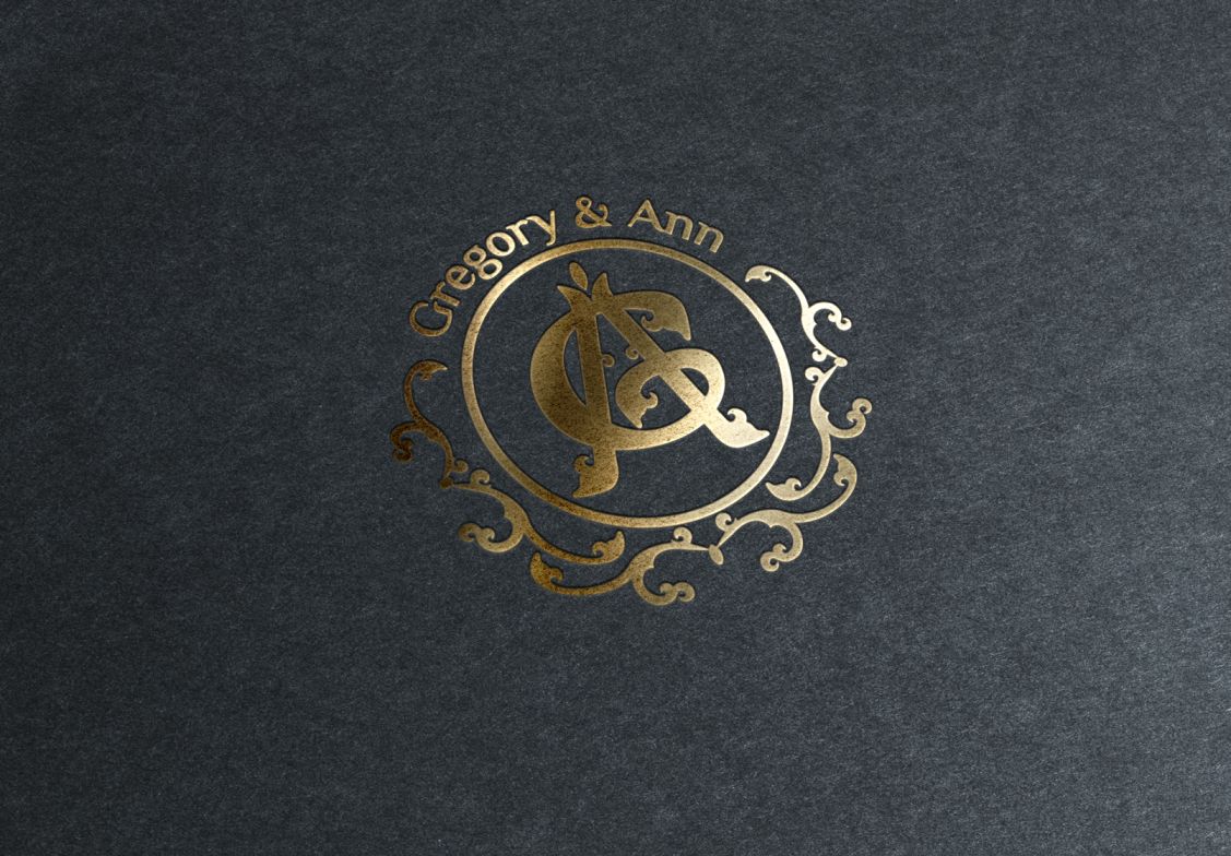Логотип для Gregory & Ann - дизайнер VeronikaSam