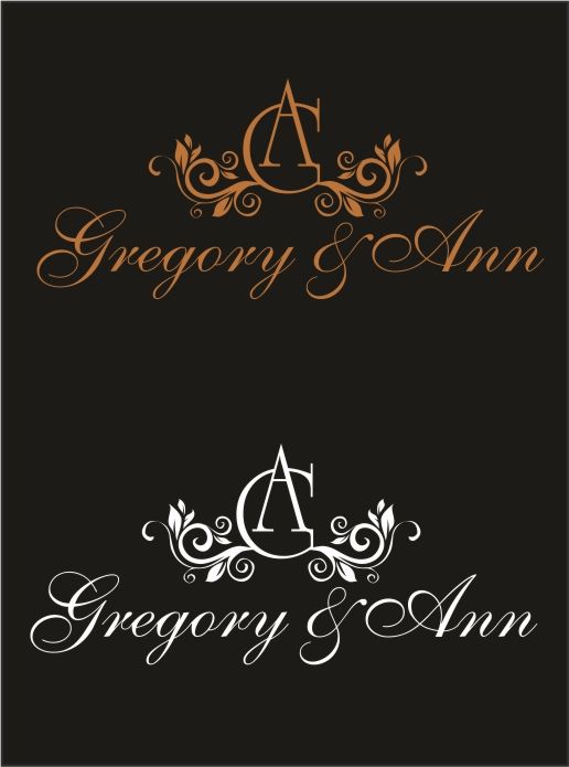Логотип для Gregory & Ann - дизайнер ilim1973