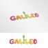 Логотип для магазина умных игрушек Galileo - дизайнер Faskemaler