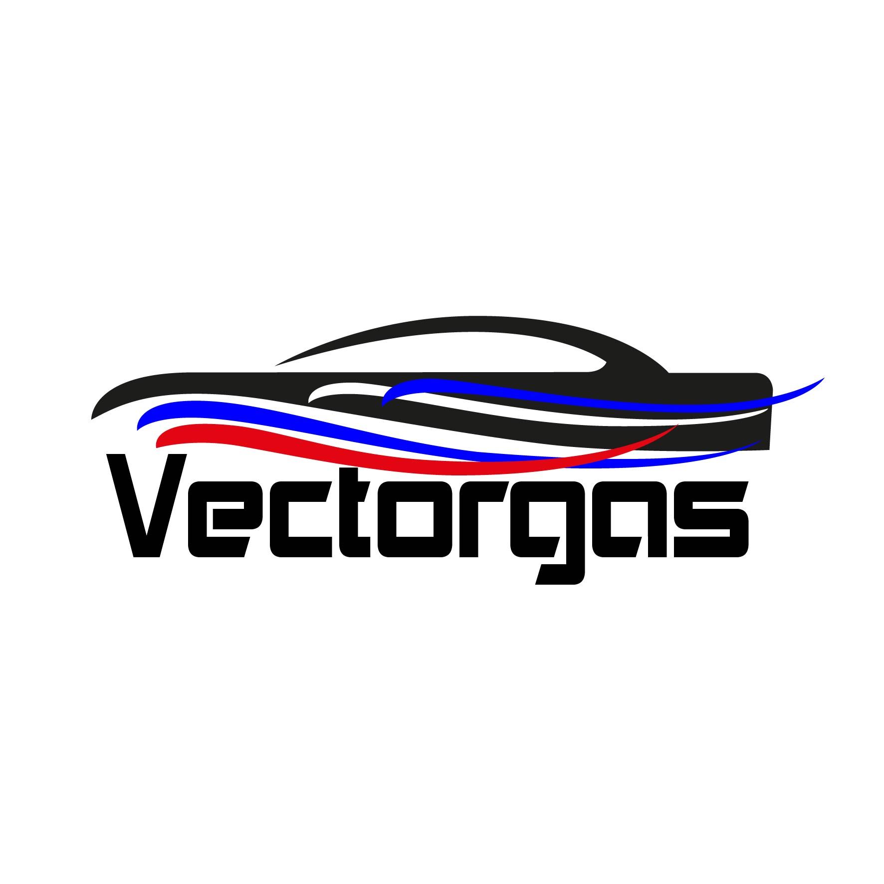 Логотип для Vectorgas, VECTORGAS, VectorGAS - дизайнер ICD