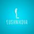 Лого и фирменный стиль для Lushnikova - дизайнер purple_abyss