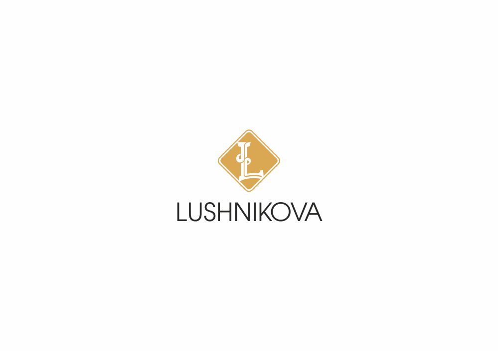 Лого и фирменный стиль для Lushnikova - дизайнер zozuca-a