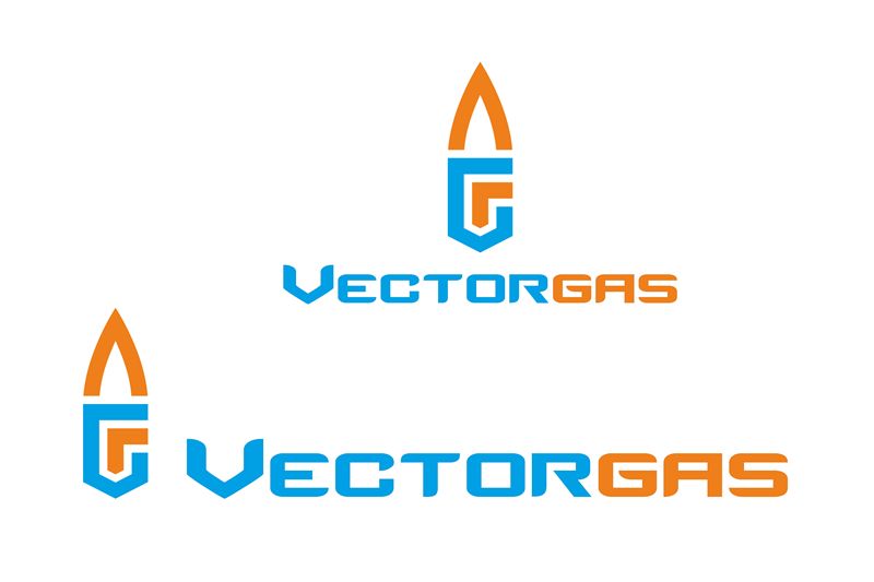 Логотип для Vectorgas, VECTORGAS, VectorGAS - дизайнер smokey