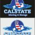 Логотип для СALSTATE Moving & Storage - дизайнер ilim1973