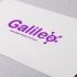 Логотип для магазина умных игрушек Galileo - дизайнер LEARD