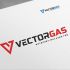 Логотип для Vectorgas, VECTORGAS, VectorGAS - дизайнер Alexey_SNG