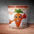 Упаковка для сладкой мини-морковки - дизайнер Innoverec