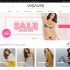 Веб-сайт для http://visavis-fashion.ru/ - дизайнер hs3618
