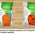 Упаковка для сладкой мини-морковки - дизайнер yanalapunova