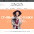 Веб-сайт для http://visavis-fashion.ru/ - дизайнер Disabled