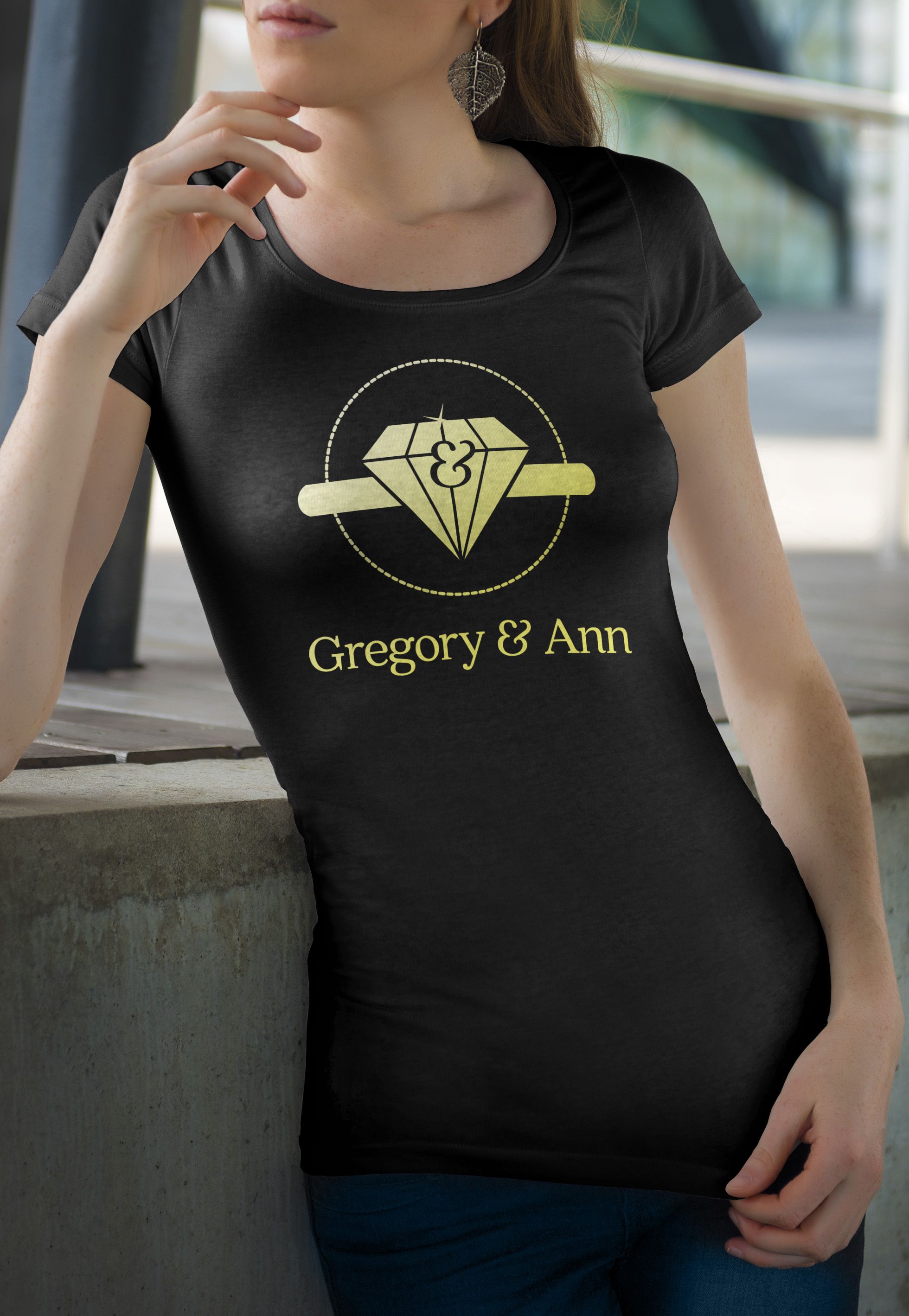 Логотип для Gregory & Ann - дизайнер somuch