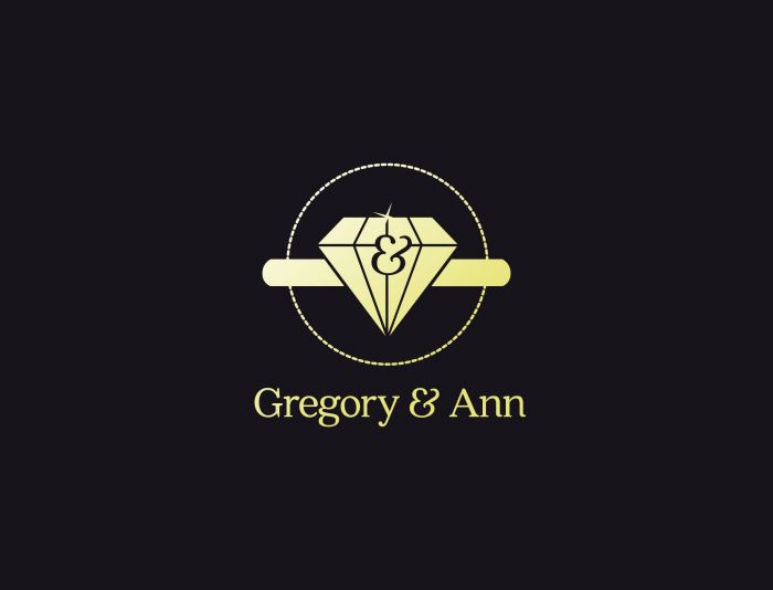Логотип для Gregory & Ann - дизайнер somuch