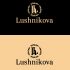 Лого и фирменный стиль для Lushnikova - дизайнер rikka46