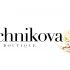 Лого и фирменный стиль для Lushnikova - дизайнер ICD