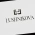 Лого и фирменный стиль для Lushnikova - дизайнер OsKa