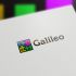 Логотип для магазина умных игрушек Galileo - дизайнер GreenRed