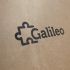 Логотип для магазина умных игрушек Galileo - дизайнер GreenRed