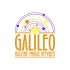 Логотип для магазина умных игрушек Galileo - дизайнер Black_Pirate