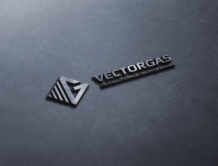 Логотип для Vectorgas, VECTORGAS, VectorGAS - дизайнер zozuca-a