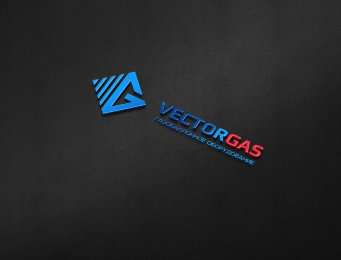 Логотип для Vectorgas, VECTORGAS, VectorGAS - дизайнер zozuca-a