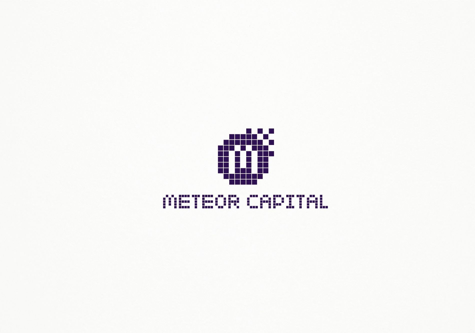 Логотип для Meteor Capital - дизайнер dobshop