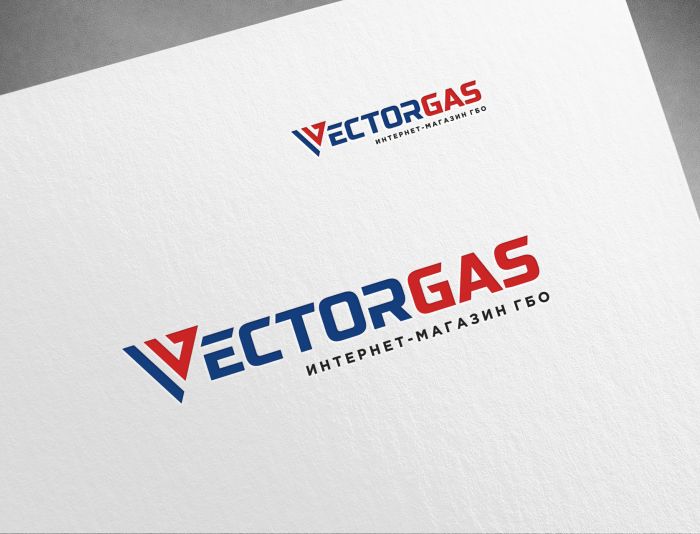 Логотип для Vectorgas, VECTORGAS, VectorGAS - дизайнер Alexey_SNG