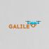 Логотип для магазина умных игрушек Galileo - дизайнер SANITARLESA