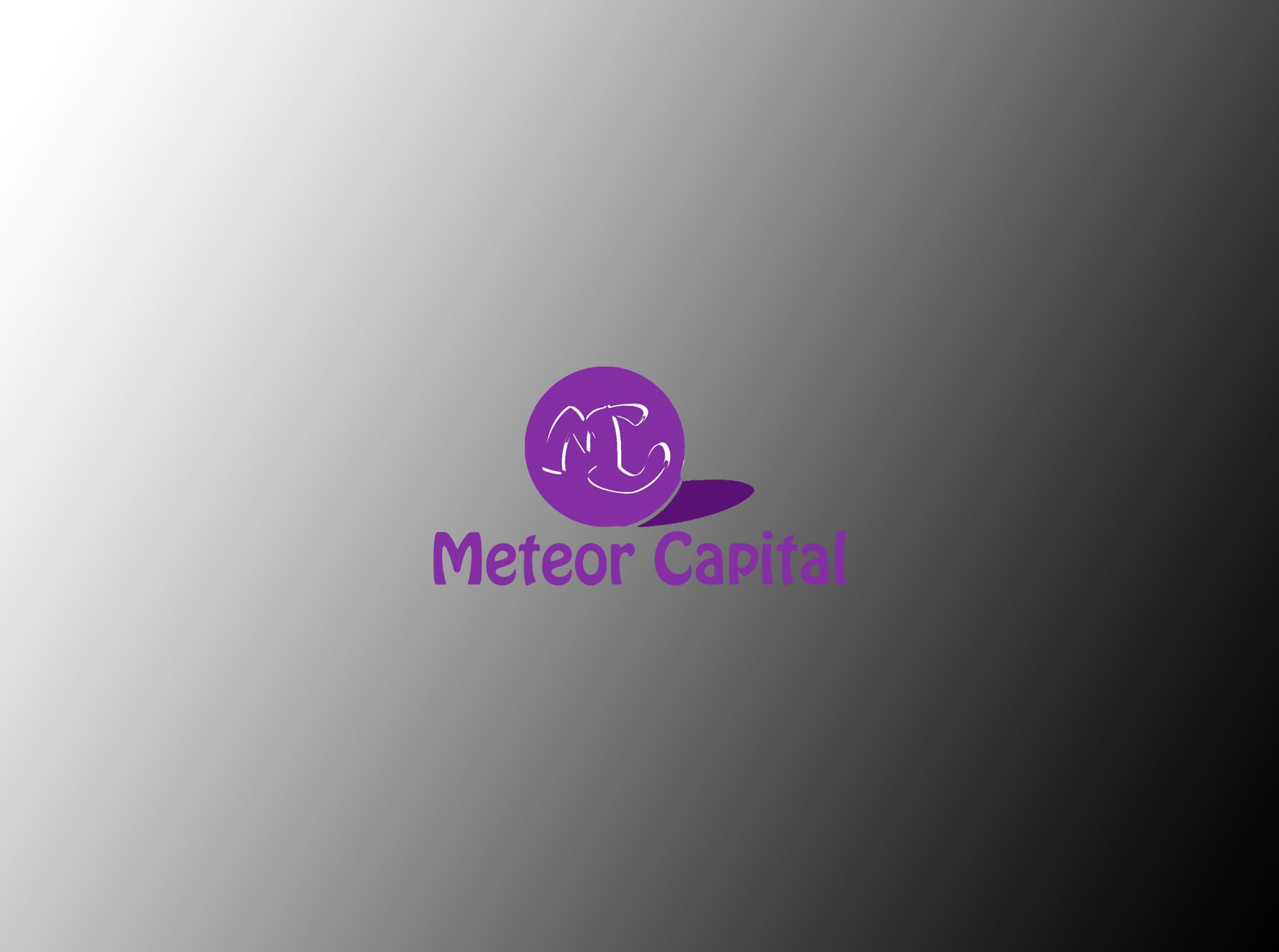 Логотип для Meteor Capital - дизайнер Vocej