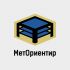 Логотип для МетОриентир - дизайнер captainR