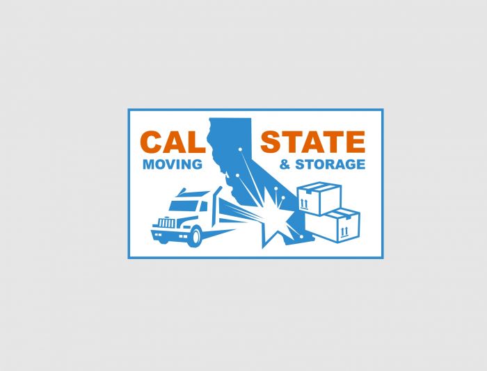 Логотип для СALSTATE Moving & Storage - дизайнер kras-sky