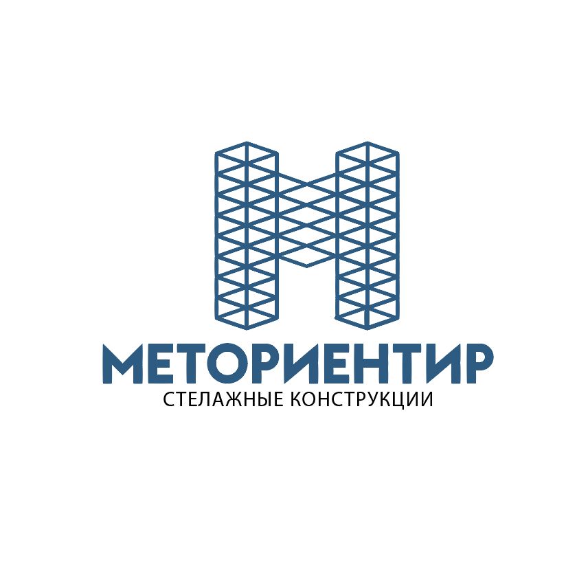 Логотип для МетОриентир - дизайнер ICD