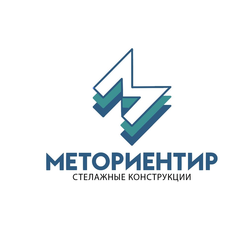 Логотип для МетОриентир - дизайнер ICD
