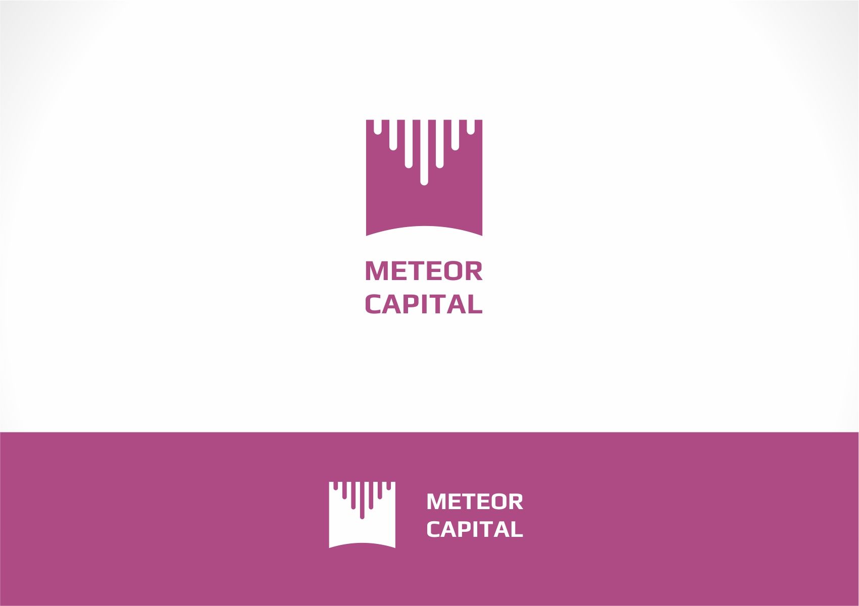 Логотип для Meteor Capital - дизайнер designer79