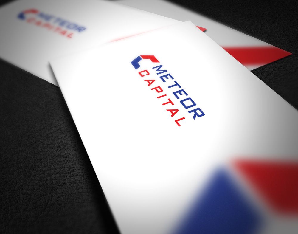 Логотип для Meteor Capital - дизайнер GreenRed