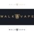 Логотип для Walk&Vape - дизайнер Max-Mir