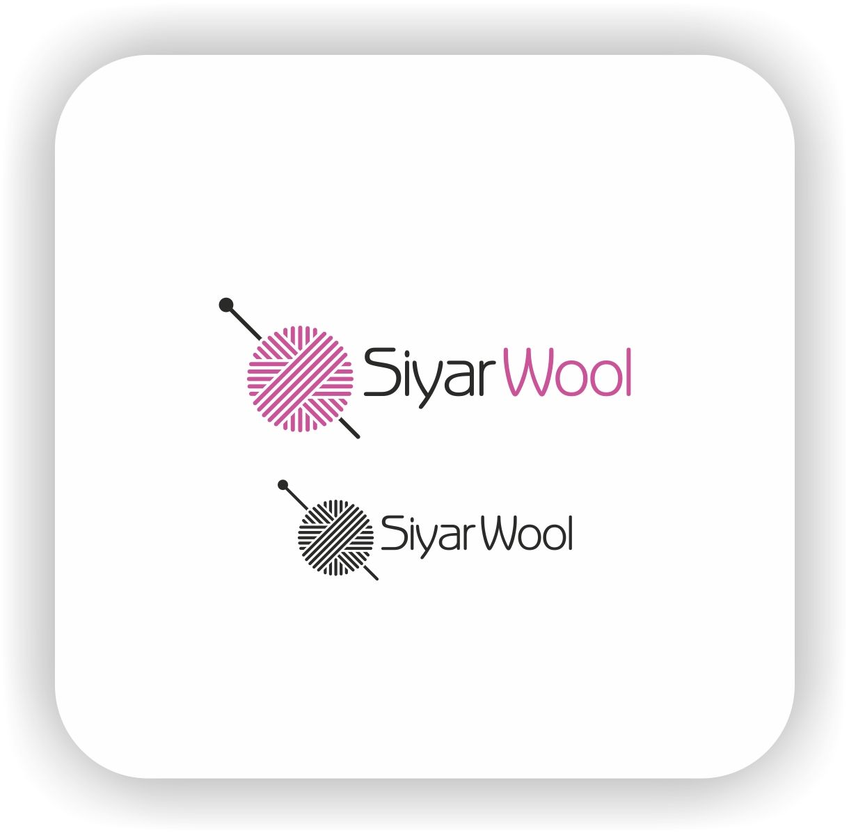 Логотип для SiyarWool - дизайнер Nikus