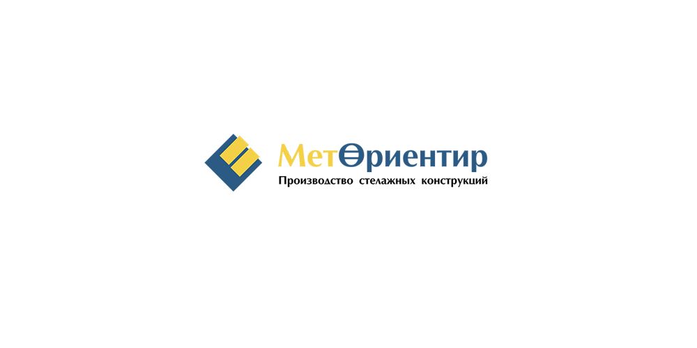 Логотип для МетОриентир - дизайнер chris_sss