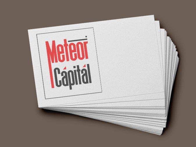 Логотип для Meteor Capital - дизайнер verlenam