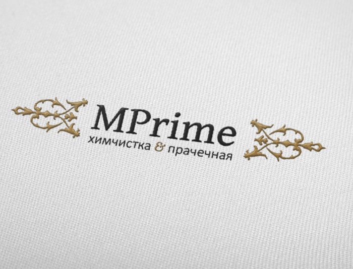 Лого и фирменный стиль для химчистка&прачечная (MPrime) - дизайнер rii_che