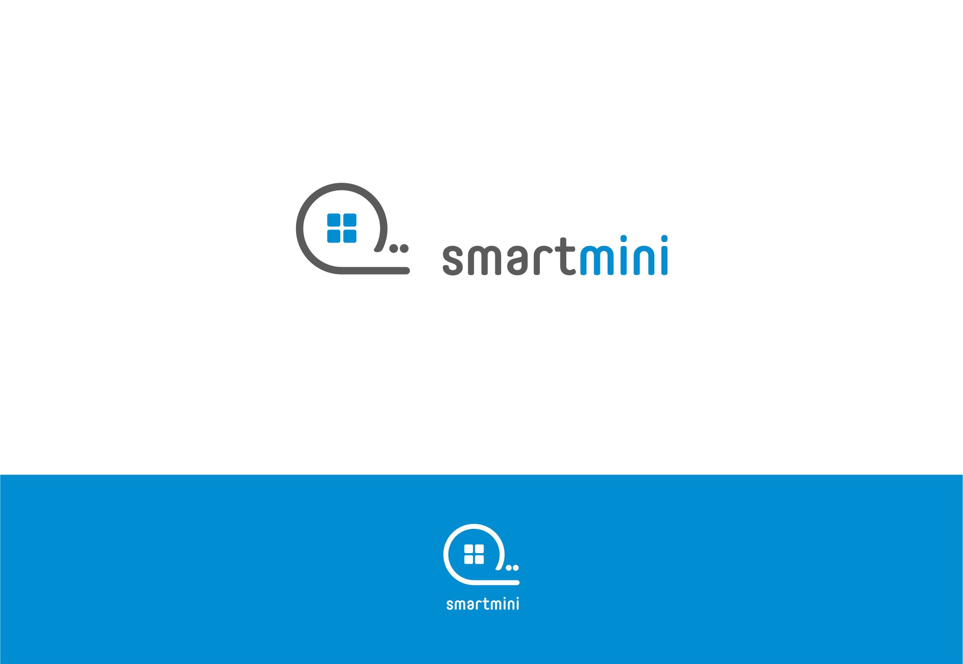 Логотип для smartmini - дизайнер pashashama