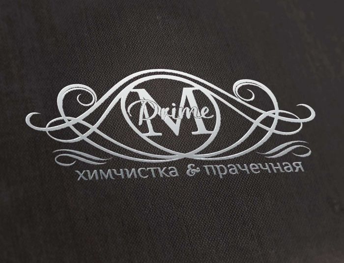 Лого и фирменный стиль для химчистка&прачечная (MPrime) - дизайнер VanillaSky
