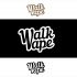 Логотип для Walk&Vape - дизайнер katarin