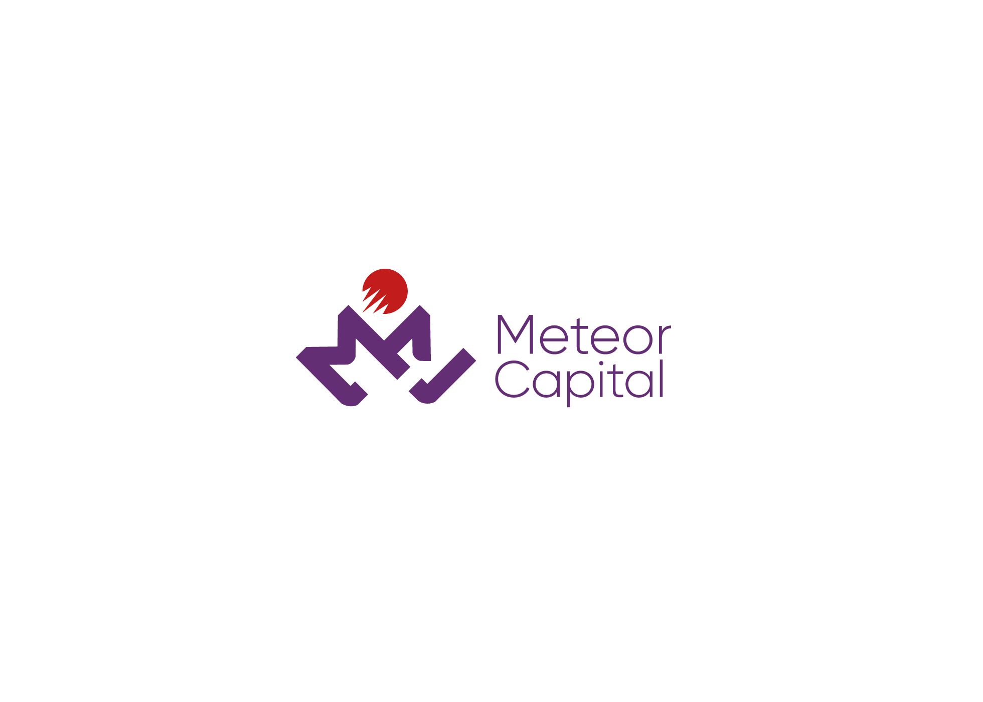 Логотип для Meteor Capital - дизайнер somuch