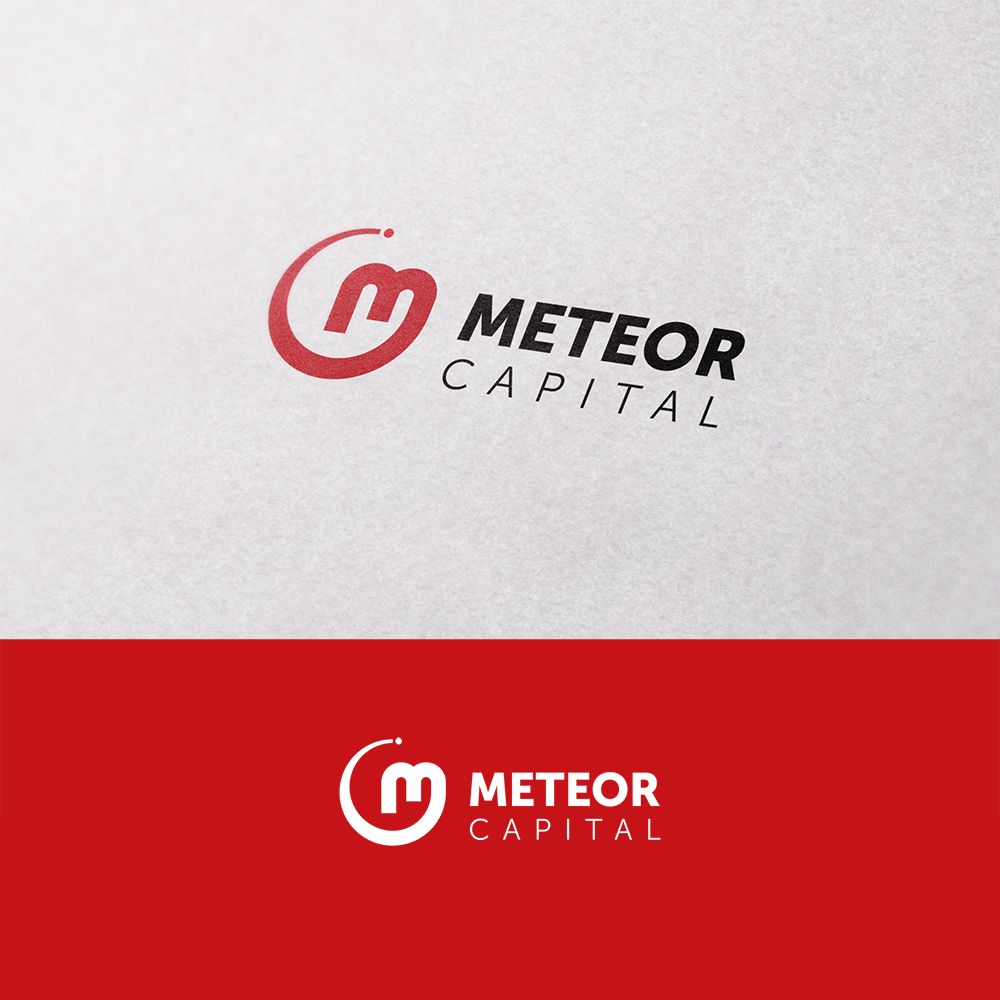 Логотип для Meteor Capital - дизайнер mz777