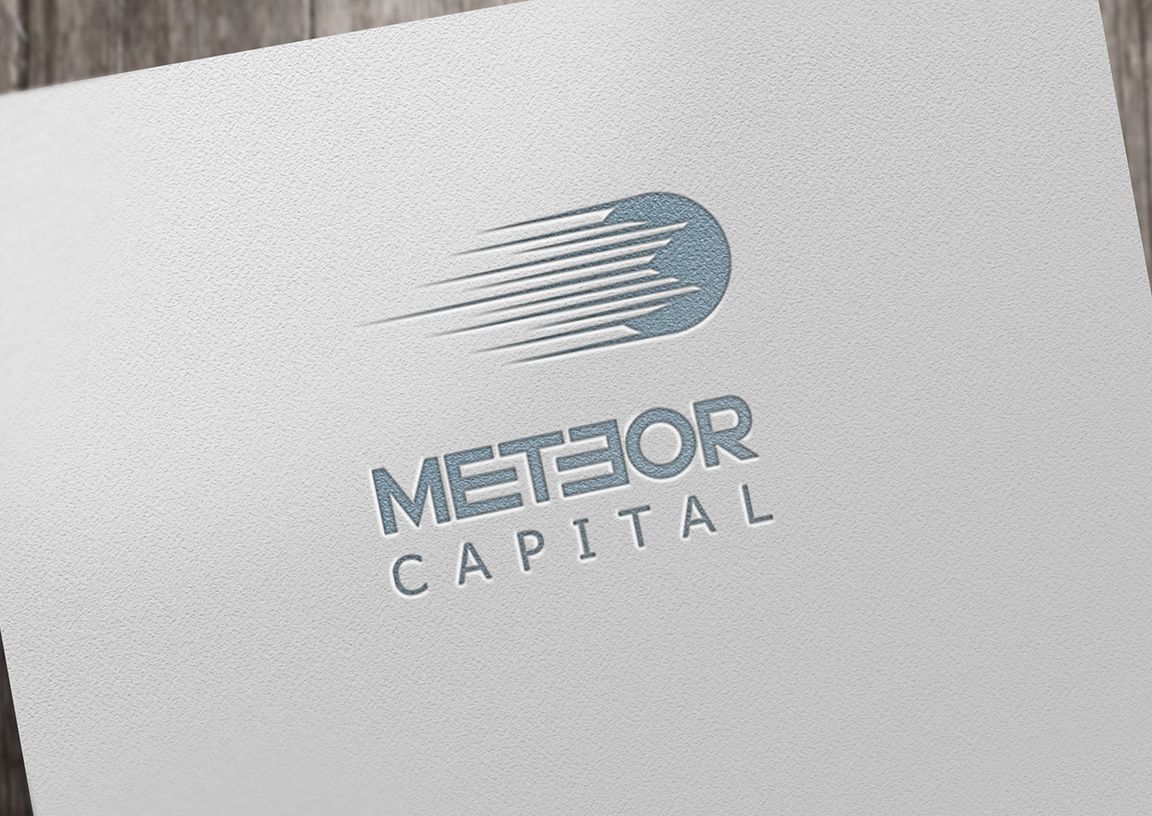 Логотип для Meteor Capital - дизайнер natalia22