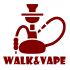 Логотип для Walk&Vape - дизайнер danya